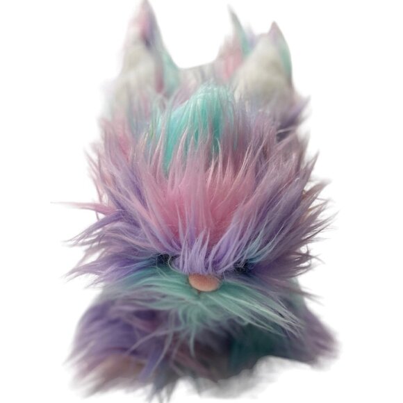 BUILD-A-BEAR Pastel Fuzzy Bunny 12"‎ Plush Stuffed Animal Collectible Easter EUC - Picture 6 of 15